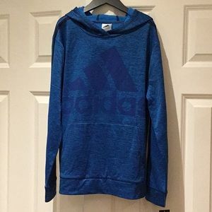 Boys Adidas Sweatshirt